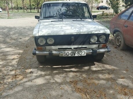 LADA (VAZ) 2106 1987