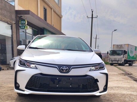 Toyota Corolla 2024