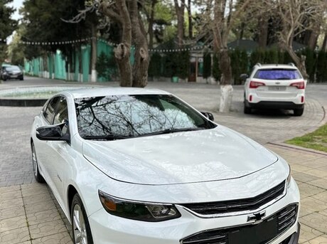 Chevrolet Malibu 2016