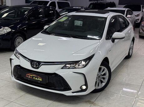 Toyota Corolla 2024