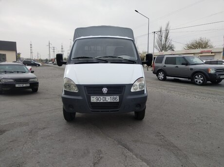 GAZ 330202-740 2008