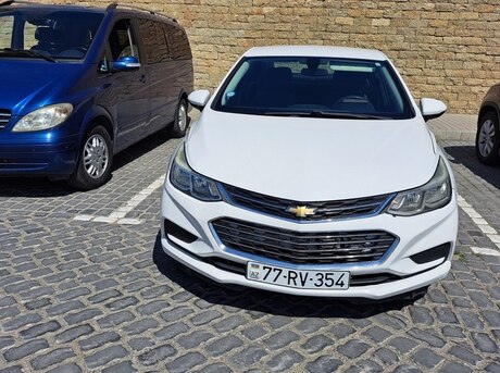 Chevrolet Cruze 2016