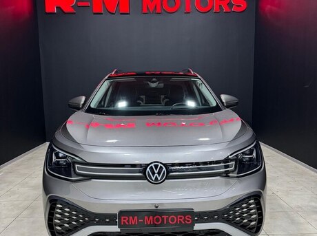 Volkswagen ID.6 Crozz