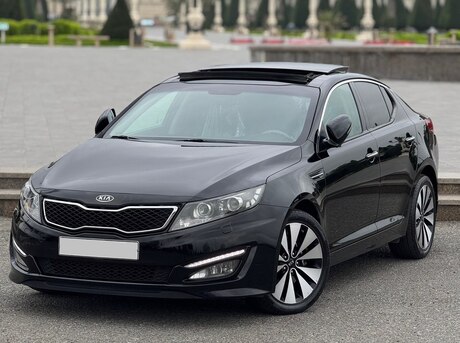 Kia Optima 2011