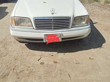 Mercedes C 280 1996