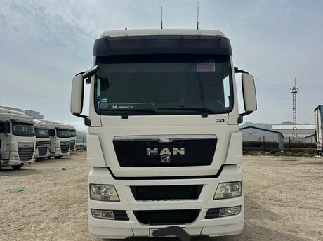 MAN TGA 18.440 2012