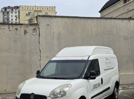 Fiat Doblo 2014