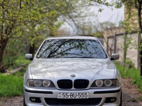 BMW 525 2001
