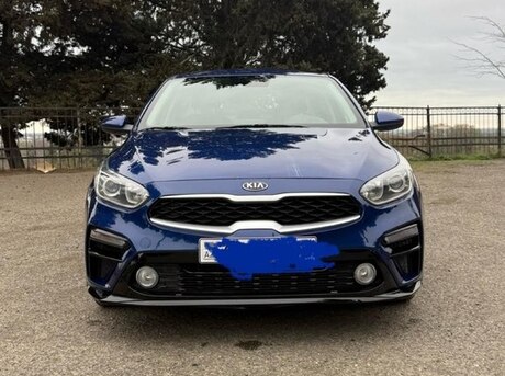 Kia Forte 2018