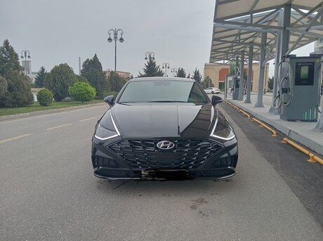 Hyundai Sonata 2021