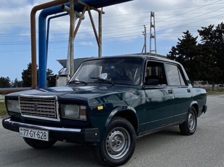 LADA (VAZ) 2107 2005