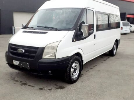 Ford Transit 2010