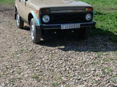 LADA (VAZ) Niva 1989
