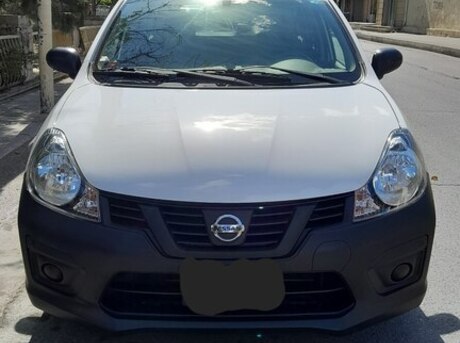 Nissan Wingroad 2017