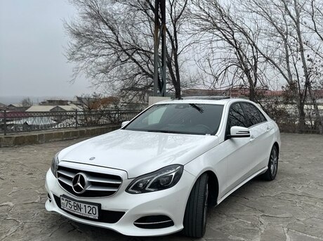 Mercedes E 220 d 2015