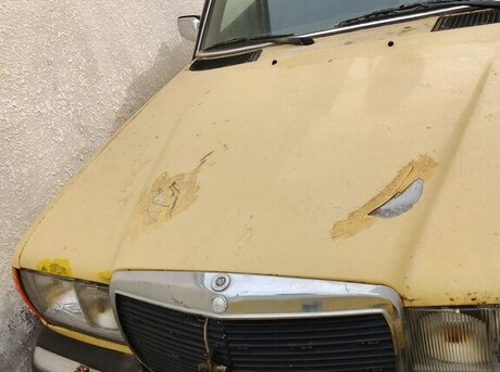Mercedes E 200 d 1982