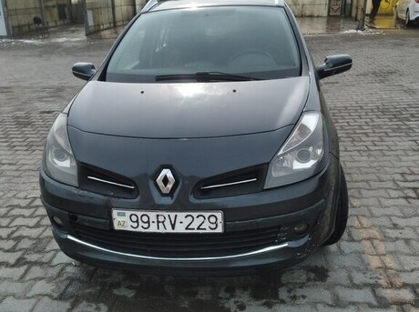 Renault Clio 2008