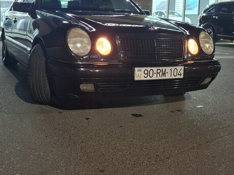 Mercedes E 320 1998