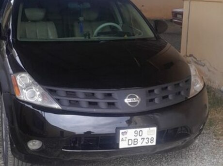 Nissan Murano 2004