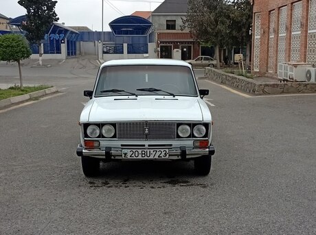 LADA (VAZ) 2106 1977