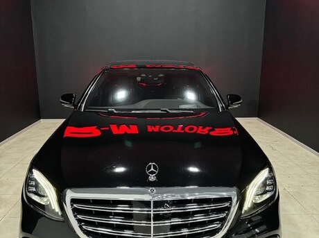Mercedes S 350 d