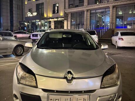 Renault Megane 2010
