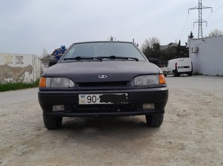 LADA (VAZ) 2115 2012