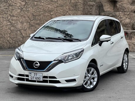 Nissan Note 2019