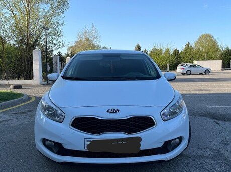 Kia Ceed 2014