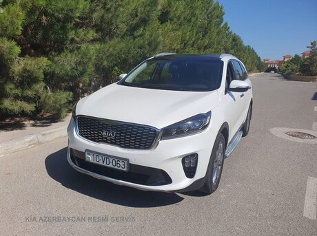 Kia Sorento 2019
