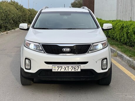 Kia Sorento 2014