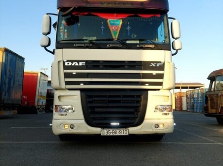 DAF XF 460 FT