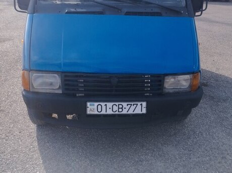 GAZ 33021 1997