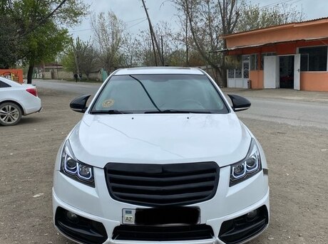 Chevrolet Cruze 2014