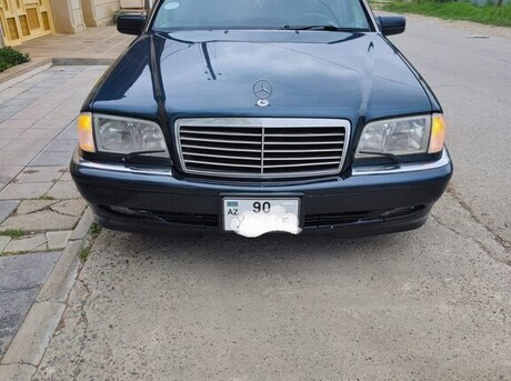 Mercedes C 240 1997