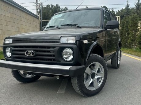 LADA (VAZ) Niva 2025