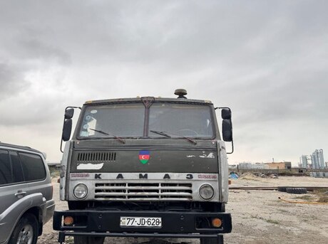 KamAz 5320 1990