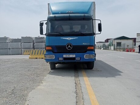 Mercedes Atego 1323 2001