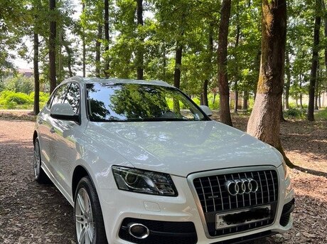 Audi Q5 2011