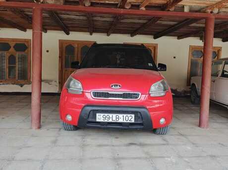 Kia Soul 2011