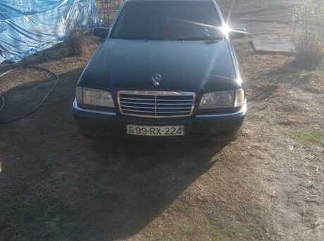 Mercedes C 240 2000