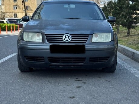 Volkswagen Jetta 2002
