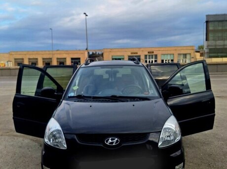 Hyundai Matrix 2010