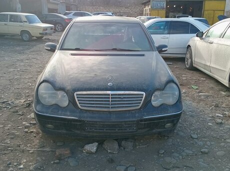 Mercedes C 200 2000