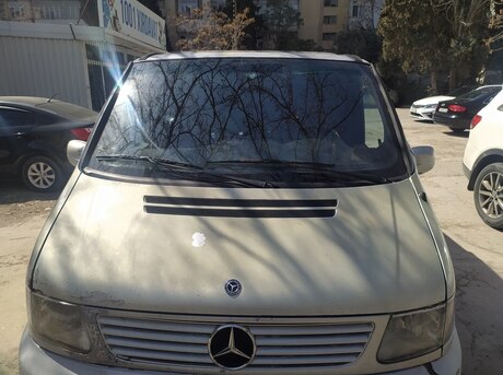 Mercedes Vito 1999