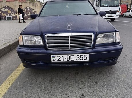 Mercedes C 180 1998