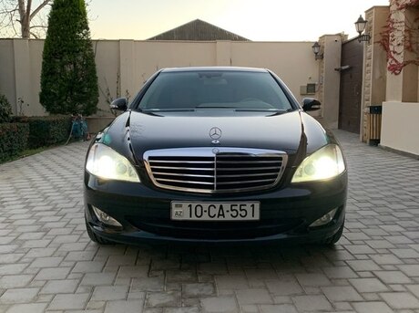 Mercedes S 350 2008