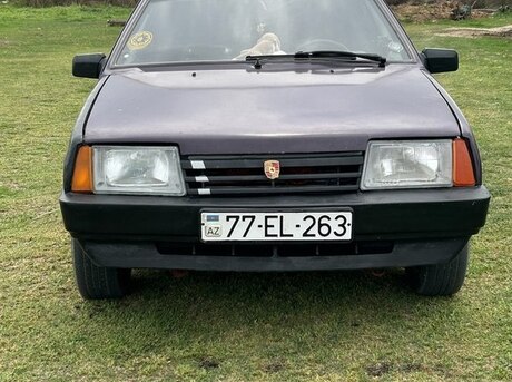 LADA (VAZ) 21099 1997