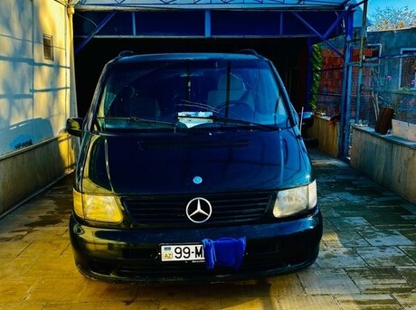Mercedes Vito 2001