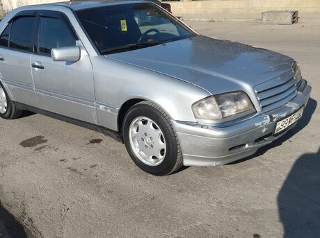 Mercedes C 220 1994